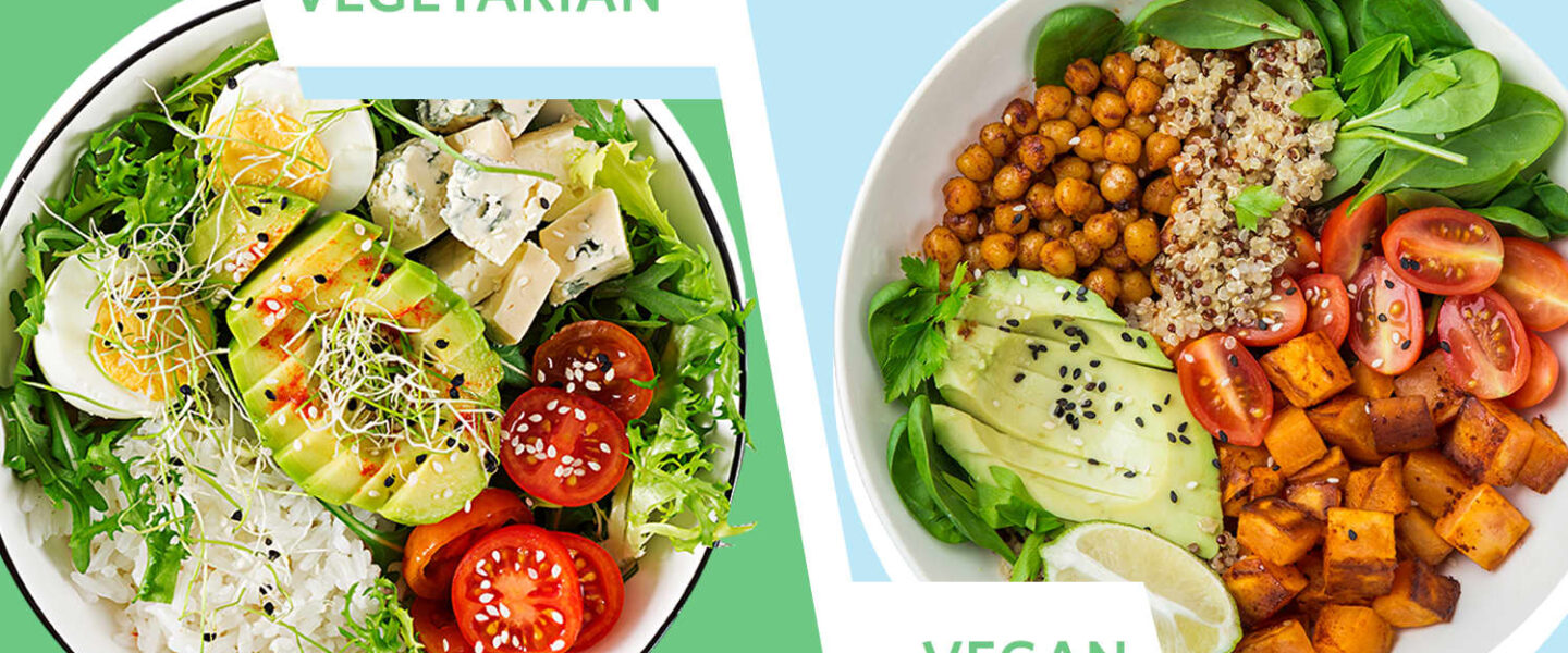 Veganismus & Vegetarismus