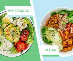 Veganismus & Vegetarismus